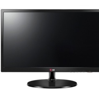 LG21.5インチLED液晶モニター