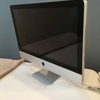iMac 2012 21.5インチ 値下げ！！早い者勝ち！
