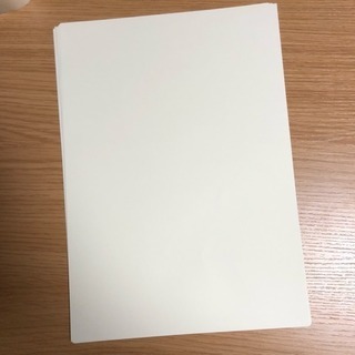 書籍用紙 淡クリーム上質紙 1500枚〜2000枚 A4