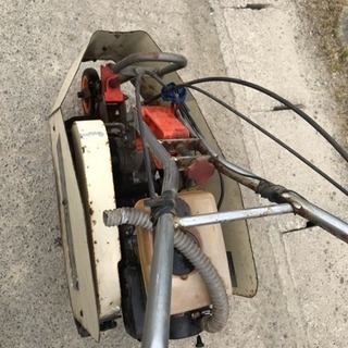 kawasaki カワサキ c-11 耕運機 管理機 溝掘機 動作品 管理番号42903