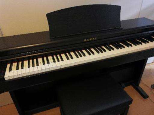 値下げしました】電子ピアノ CN23B(KAWAI) 売ります