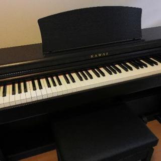 【値下げしました】電子ピアノ CN23B(KAWAI)　中古　売...