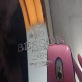 besson チューバ ES管