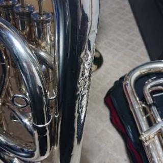 besson チューバ ES管