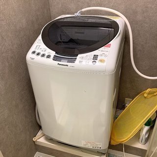 パナソニックNA-FR80H5 洗濯乾燥機(洗濯機)8kg　ホワ...