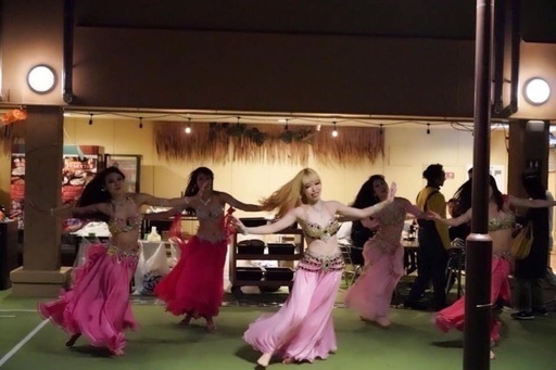 初心者から中級者向け ベリーダンスレッスン 水曜日夜 大名 Mirey 赤坂のベリーダンスの生徒募集 教室 スクールの広告掲示板 ジモティー