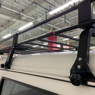 ダイハツ ハイゼットカーゴ 純正ルーフキャリア(中古品) | www