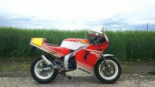 ホンダ　NSR80 エンジン63CC