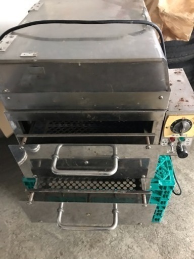 業務用 焼き芋製造機