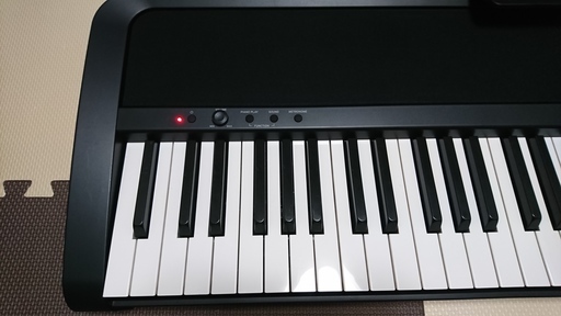KORG B1 美品 88鍵 キーボード