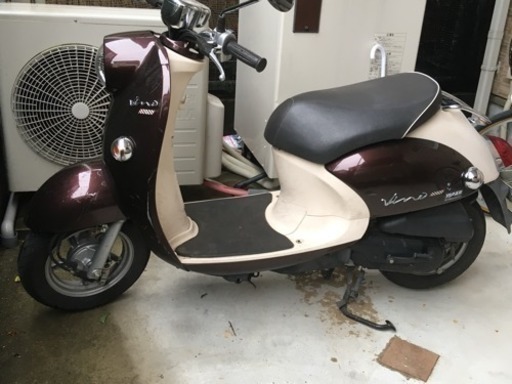 ホンダ ビーノ