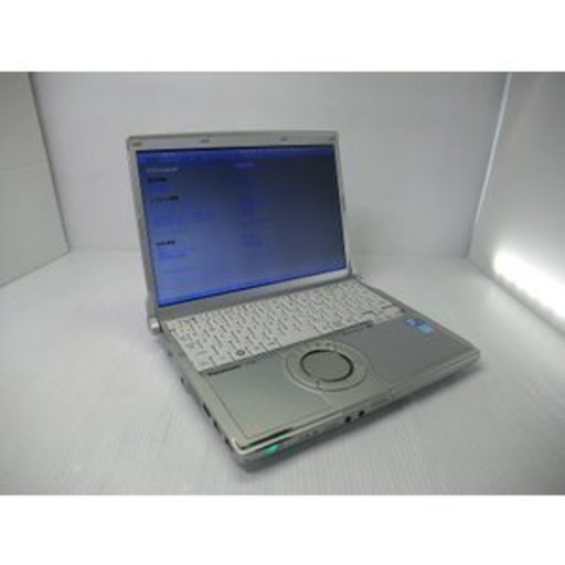【格安放出】最軽量モバイルPanasonic CF-N8/SSD/Win10