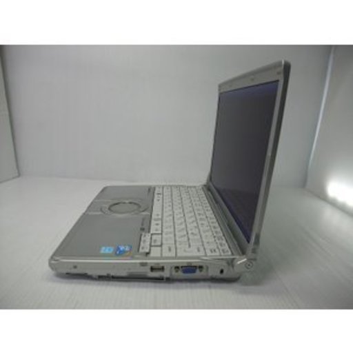 格安放出】最軽量モバイルPanasonic CF-N8/SSD/Win10