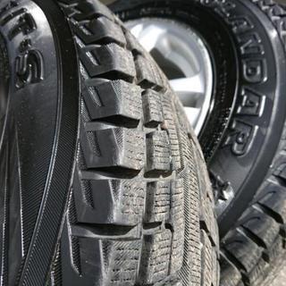 ☆パジェロミニ タイヤホイール 4本セット 15インチ☆ 車のパーツ