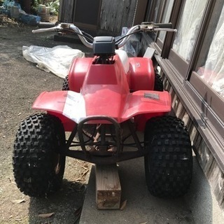 本田 バギー TRX70
