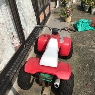 本田 バギー TRX70