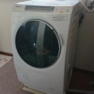 ドラム式洗濯機 NA-VT8000L 2011年製 - 家具