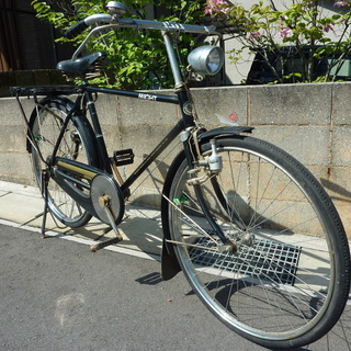 miyata 実用車　ロッドブレーキ　引き取り希望