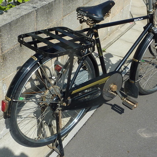 miyata 実用車　ロッドブレーキ　引き取り希望