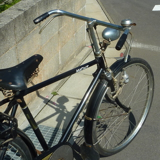 miyata 実用車　ロッドブレーキ　引き取り希望