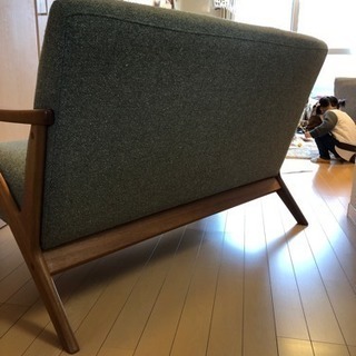 ウニコのソファです