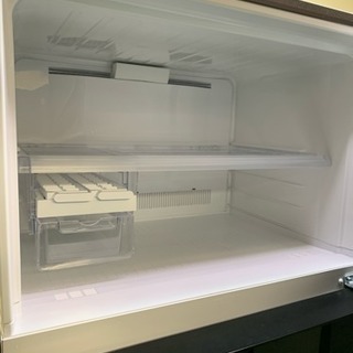 10/20終 2012年製 冷蔵庫 SHARP SJ-55W-B 東E