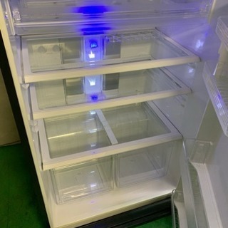 10/20終 2012年製 冷蔵庫 SHARP SJ-55W-B 東E