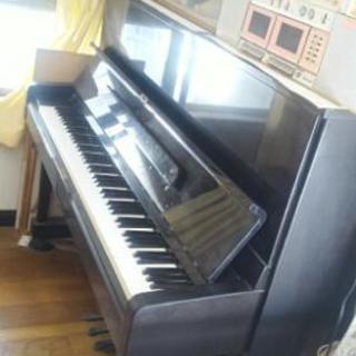 ライトアップピアノを1000円でお譲りします。(愛知県常滑市)