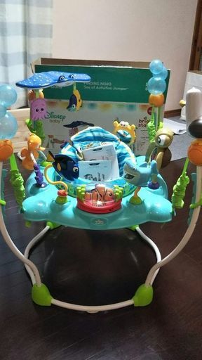 超美品！ジャンパルー！ニモ