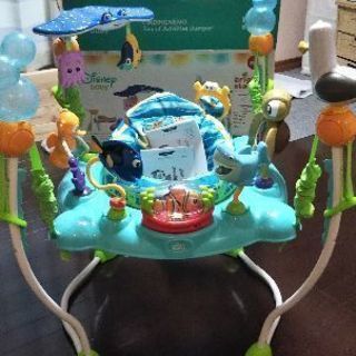 超美品！ジャンパルー！ニモ