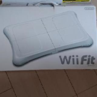 WiiFit ソフト＆ボード