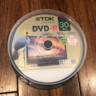 TDK   DVD-R  25枚
