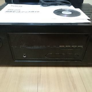 DENON AVサラウンドレシーバ AVR-2113