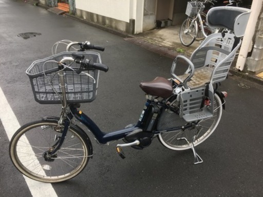 アンジェリーノ 電動自転車値下げ