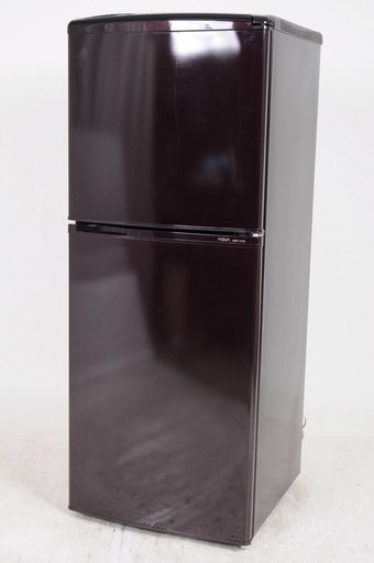R-DE046 ハイアール AQUA AQR-141B-T  ノンフロン冷凍冷蔵庫