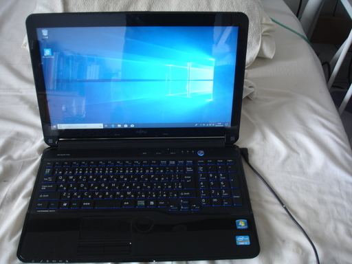 その他 FUJITU DTS UltraPC ll Plus