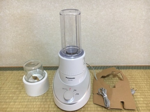パナソニック ファイバーミキサー
