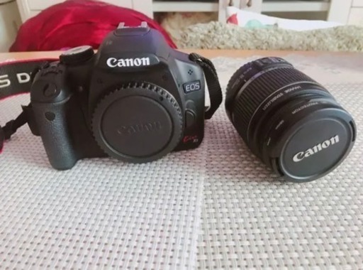 デジタル一眼 Canon EOS kiss x3
