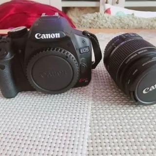 Canon EOS kiss x3