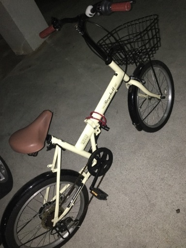 折りたたみ自転車