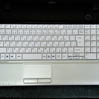 富士通 メモリ2GB 新品SSD120GB office2016 Windows10 Bluetooth