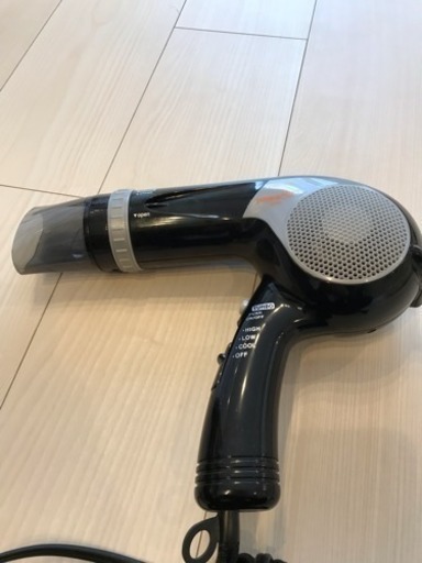 ドライヤー テスコム TD121
