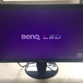 BenQ 24型LCDワイドモニター GL2450HM