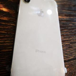【5月7日まで】 iPhone XS 256GB シルバー アップルストア国内版SIMフリー