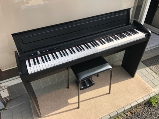 中古電子ピアノ コルグ LP-180B 2017年製
