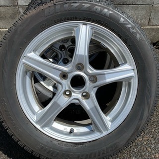 価格変更 社外アルミ 冬タイヤ 205/55R16