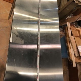 中古ステンレス作業台 引取り大歓迎