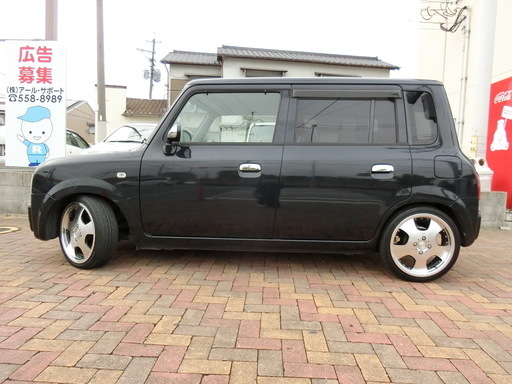 車検32年1月 マツダ スピアーノ 格安軽自動車 ラパンタイプ 福岡 チョコ 竹下のその他の中古車 ジモティー