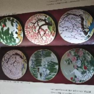フランクリン・ポーセリン限定絵皿