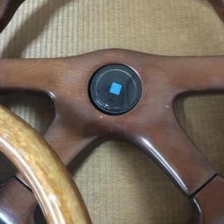 ハンドル ステアリング